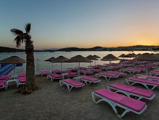 Cesars Bodrum Suites & Boutique Eksteriør billede